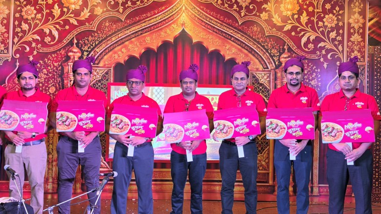Mr. Noodles launches first Kacchi-flavored noodles