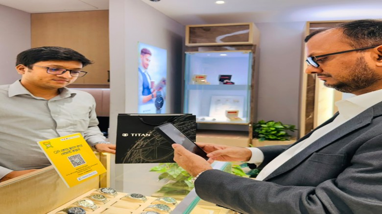 EBL promotes Bangla QR across merchant network
