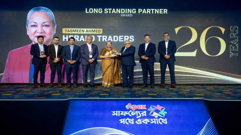 Apex Footwear holds Partners' Summit