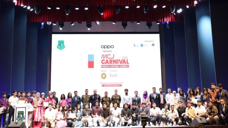 OPPO, BUP celebrate 2,000+ creative stories