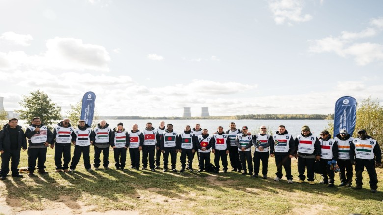 Bangladesh joins Rosatom fishing tournament in Russia