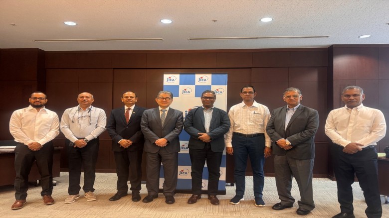 Bangladesh health delegation visits Japan for NCD knowledge-