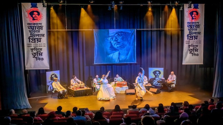 Nazrul's legacy comes alive in Melbourne