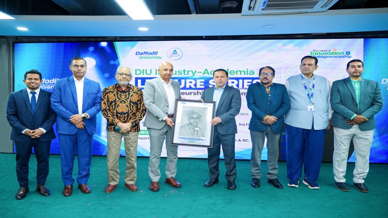 Hafizur Rahman Khan says foresight makes a successful entrep