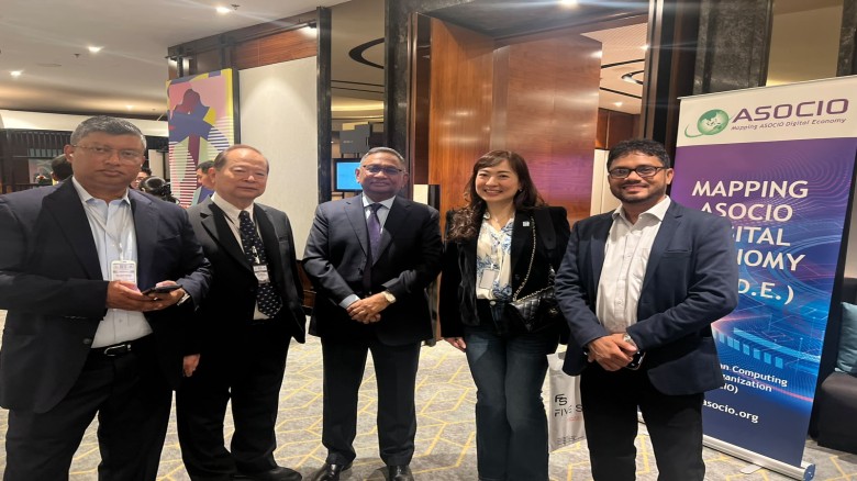 ASOCIO Digital and AI Summit 2026 begins in Jakarta