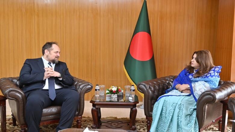 Bangladesh, Montenegro to form parliamentary friendship grou