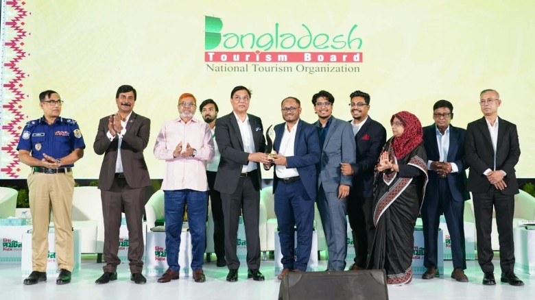 bdtickets wins best tourism tech award