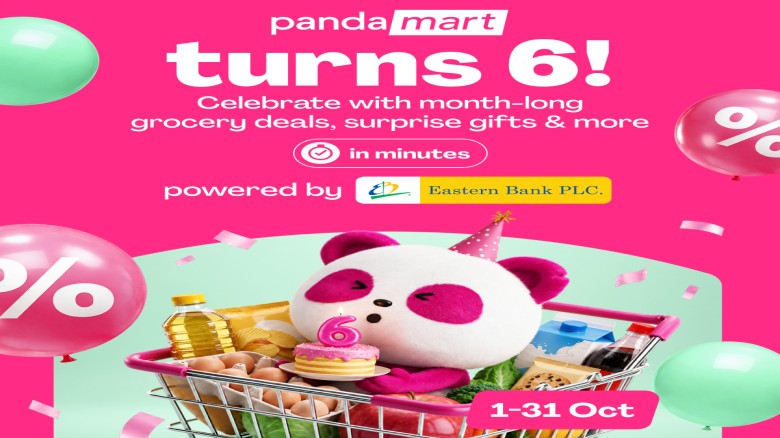 pandamart turns 6, offers free groceries, 70% off