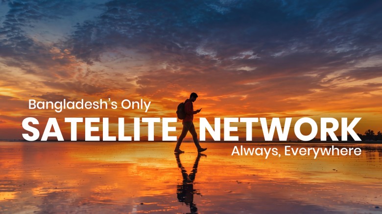 Banglalink launches satellite-to-mobile service