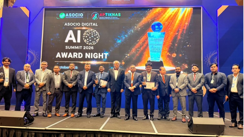 Three Bangladeshi tech firms win ASOCIO Awards