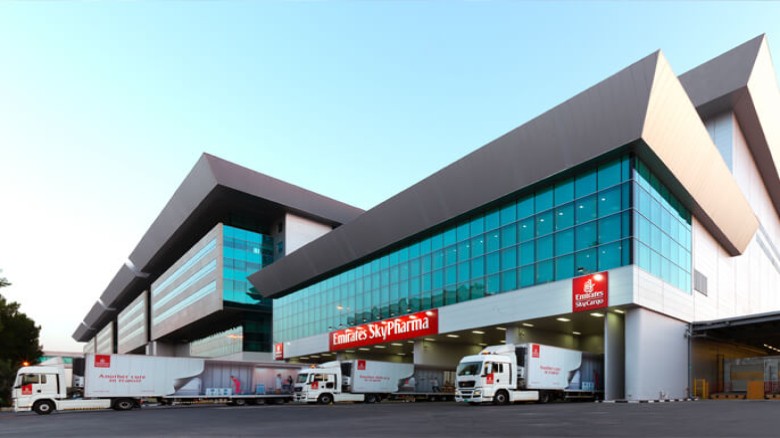 Emirates ships one million pharma consignments via Dubai