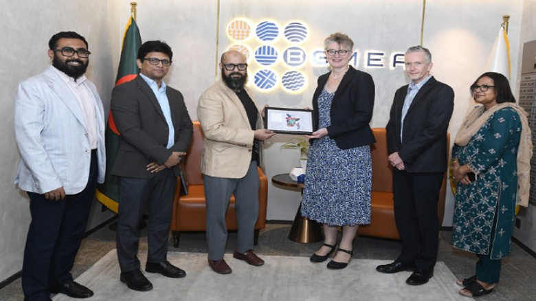 BGMEA, World Bank discuss funds for sustainable garment wate