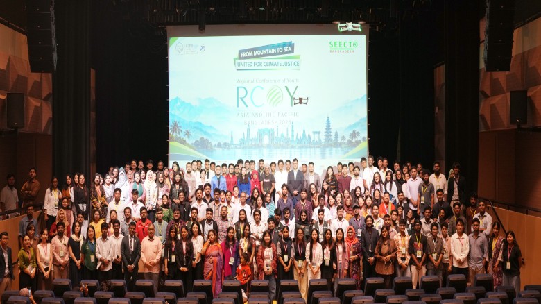 RCOY Asia-Pacific 2026 ends, youth priorities head to COP31