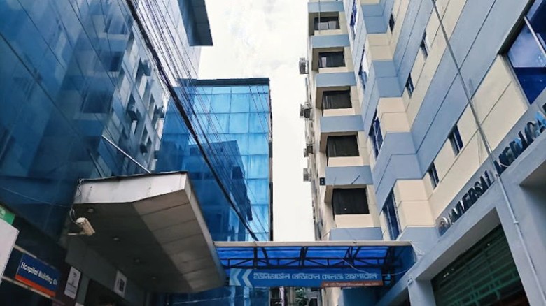 Child Avan dies of dengue shock syndrome: Universal Medical
