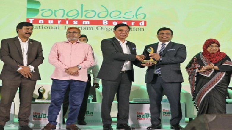 Md. Shakawath Hossain Wins Best Sustainable Tourism Initiative of the Year