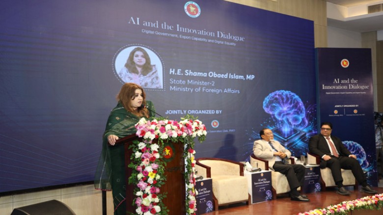 Bangladesh Puts AI at the Heart of Its Diplomacy