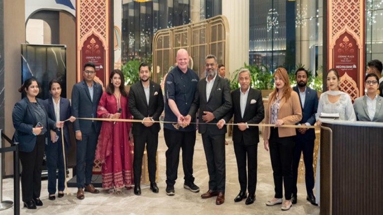Crowne Plaza Dhaka Airport Presents ‘Dastarkhwan-e-Awadh’
