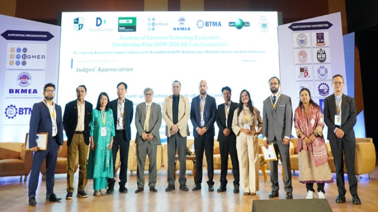 NSU hosts DataDevelop Prize 2026 to promote ai-driven sustai