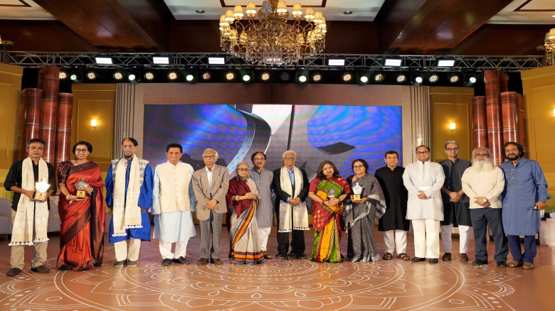 BRAC Bank-Samakal Literary Award 2024-25 winners announced
