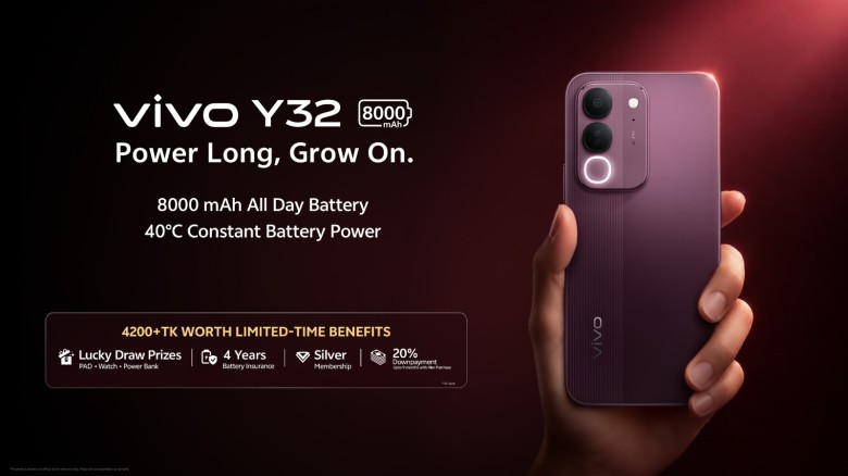 vivo Y32 offers more with special deals