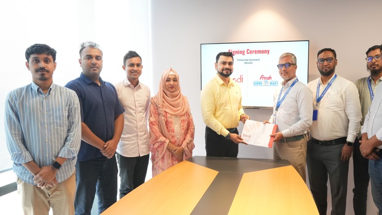 foodi adds Fresh Super Mart products
