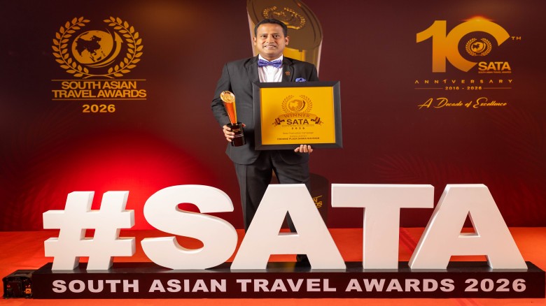 Crowne Plaza Dhaka Gulshan wins SATA gold for best promotion