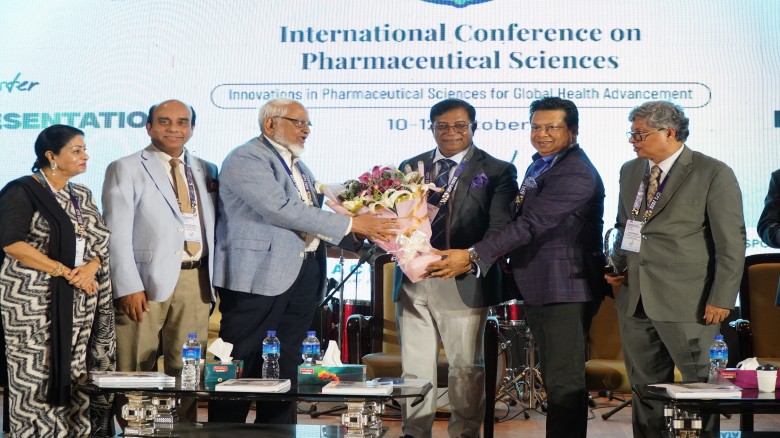 NSU opens ICPS 2026, marks 20 years of pharmaceutical sciences