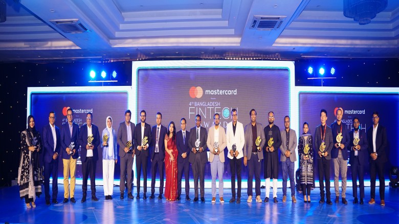 4th Bangladesh Fintech Award honours 21 innovations