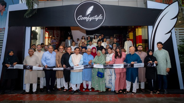 Comfystyle opens first outlet in Banani 11
