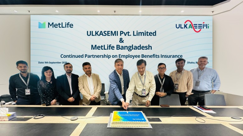 MetLife to insure ULKASEMI employee