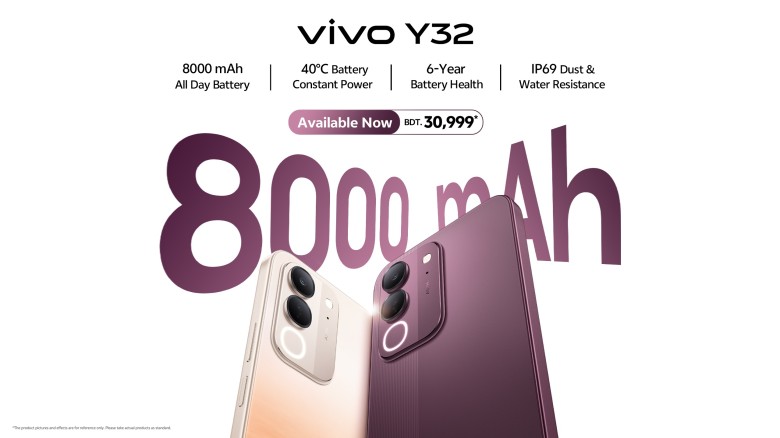 vivo Y32 arrives as reliable companion for professionals