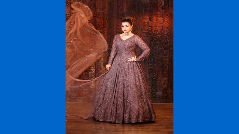 Prem’s collection celebrates the wedding season with a grand