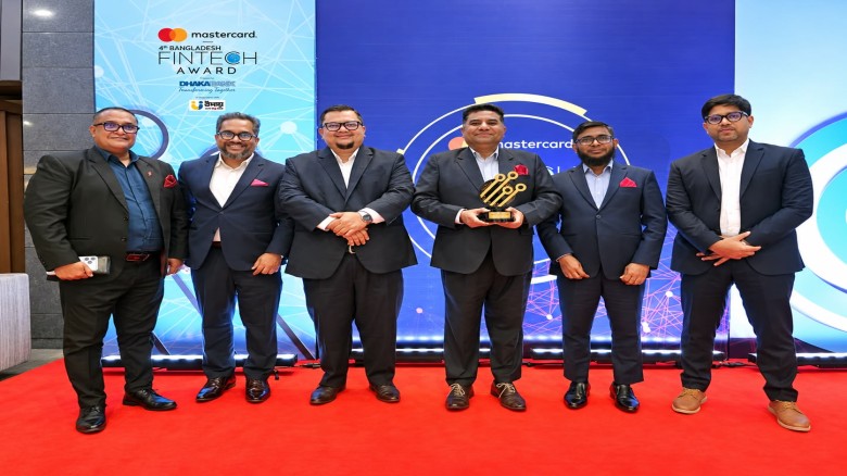 IPDC wins Fintech Innovation of the Year at BFA 2026