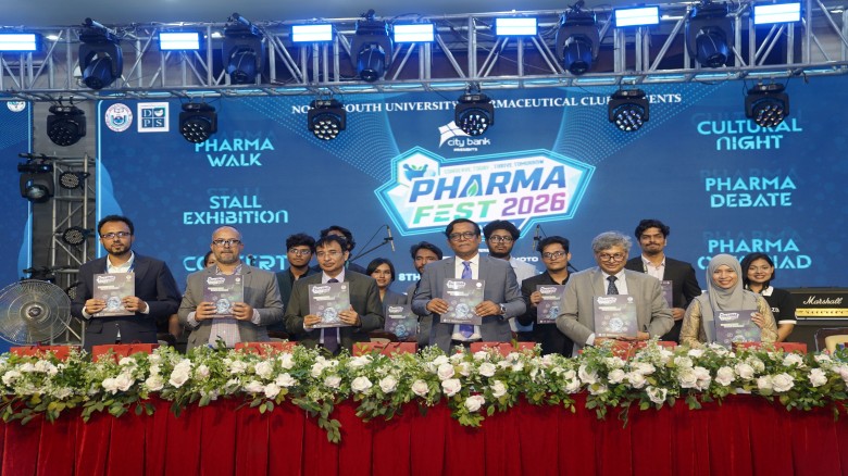 NSU marks 20 years of pharmaceutical sciences with ICPS, Pharma Fest