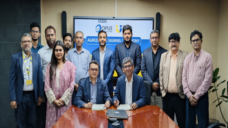 upay, Opus Technology sign deal for digital financial innova