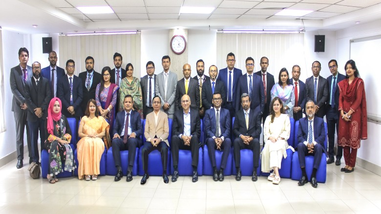SEB holds training on trade-based money laundering