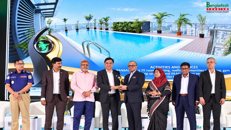 HANSA wins national recognition at first Bangladesh Tourism 