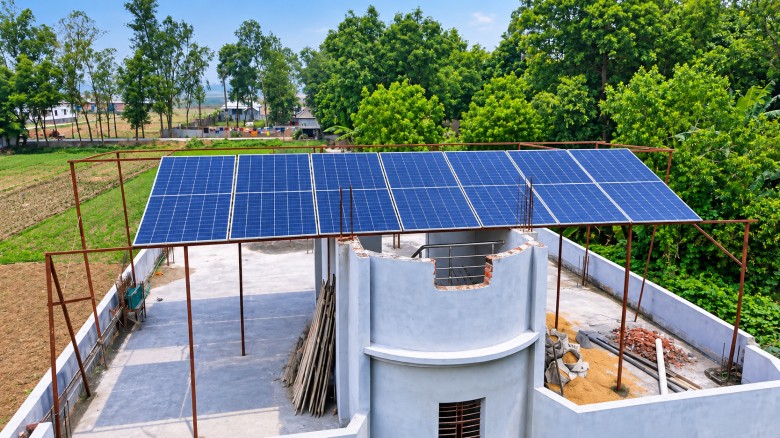 Finance Division, PKSF sign Tk 5bn solar expansion deal