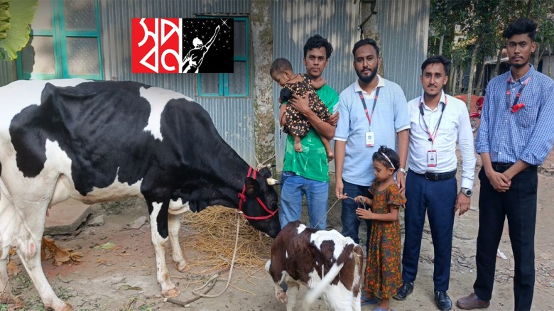 Shwapno backs sustainable livelihood for Israt, Roza Moni's 