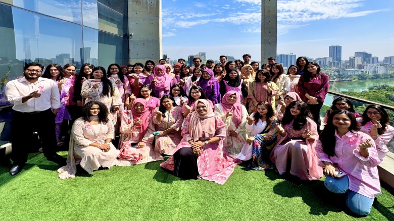 Daraz dWomen hosts Pink Day for breast cancer awareness
