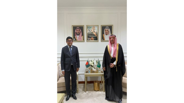 New Saudi OIC envoy pledges full support on Rohingya repatriation