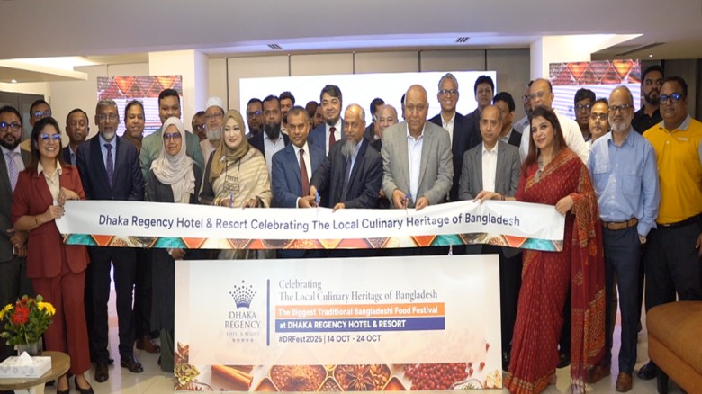 Dhaka Regency celebrates local culinary heritage 2026