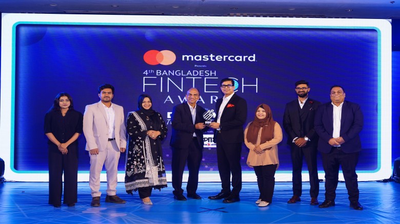 Guardian wins two awards at Bangladesh Fintech Award 2026