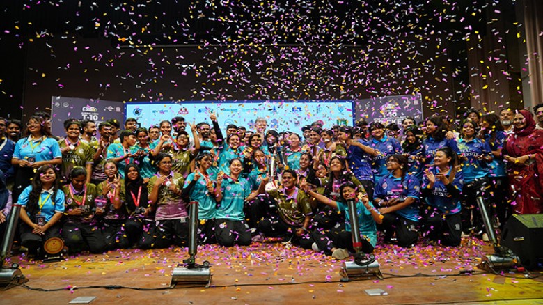 BRAC University hosts Ayesha Abed T-10 Inter-University Women’s Cricket Tournament