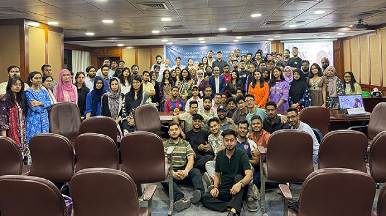 NSULMS, ANUKUL organize seminar on national violence against women survey 2024