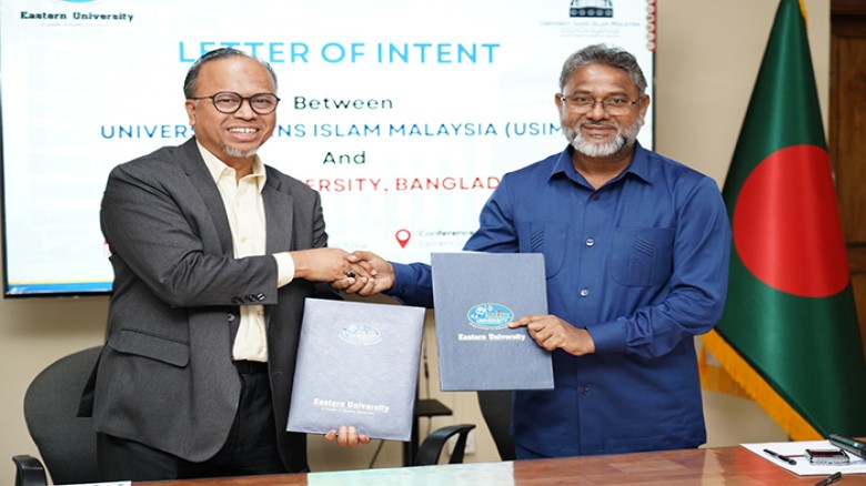 EU, USIM Malaysia sign Letter of Intent for Academic Collabo