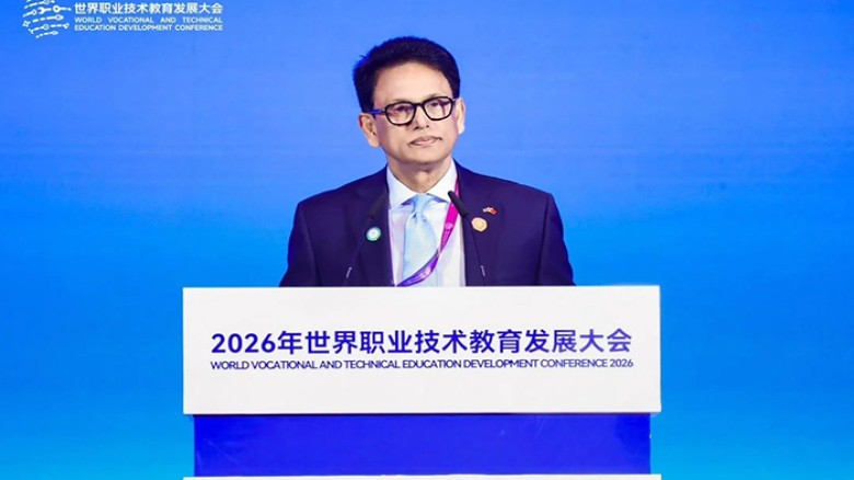 Bangladesh building industry-aligned TVET ecosystem: Milon