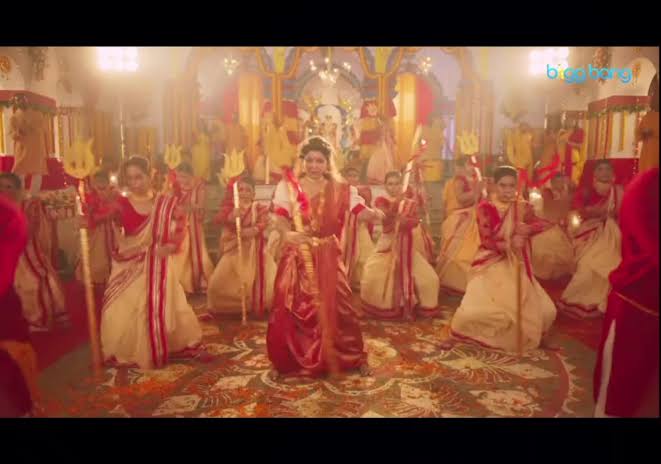 'Mahadurga' released as tribute to Durga, women's power