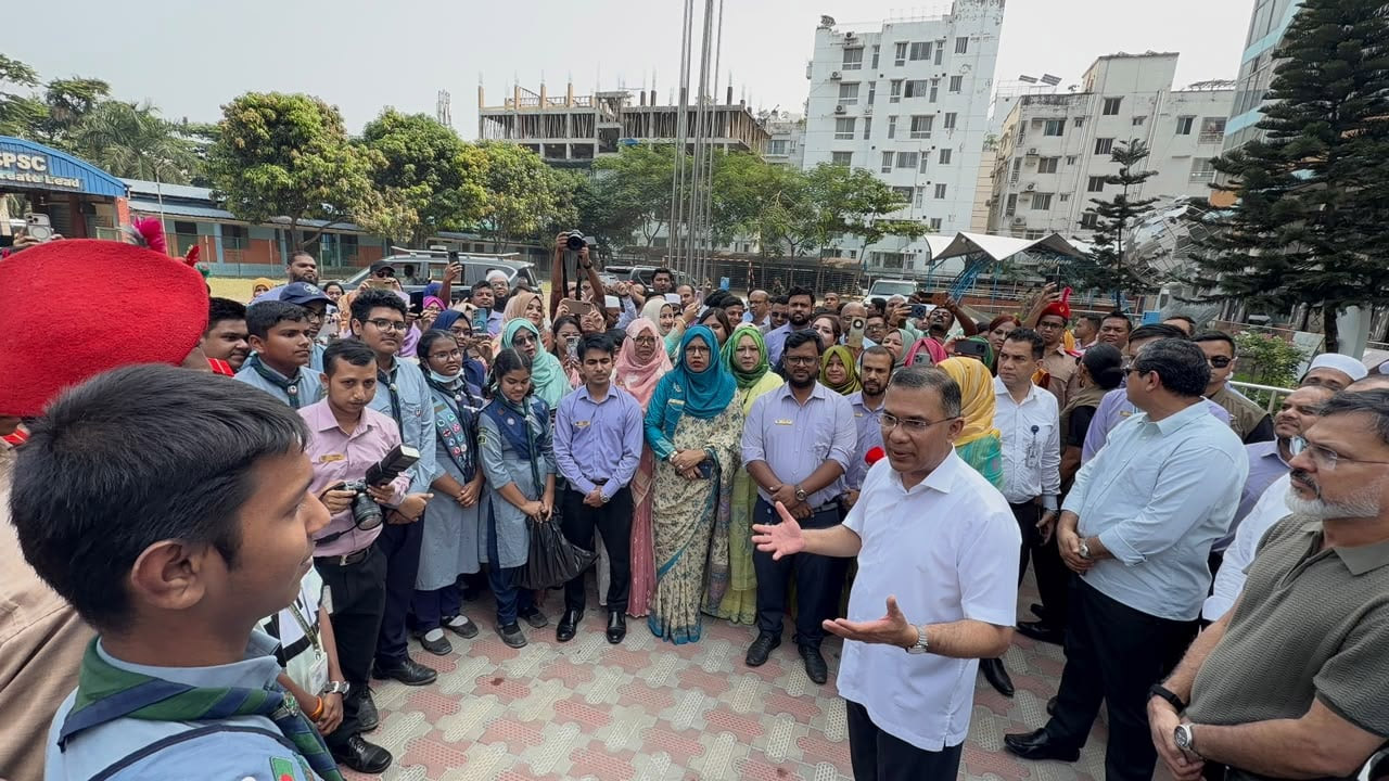 Efforts to build clean Bangladesh must start now: PM