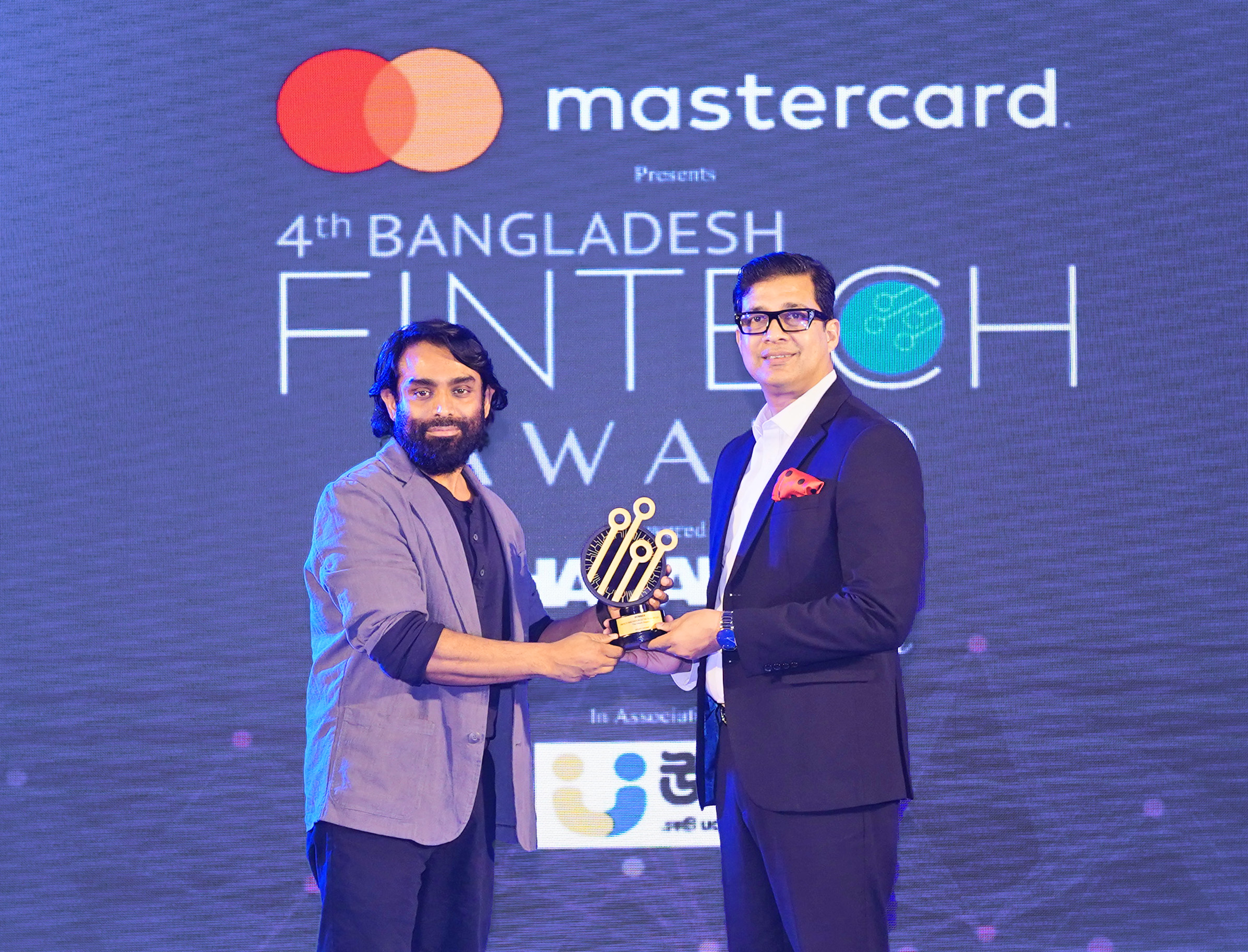 bKash wins Fintech Innovation of the Year award